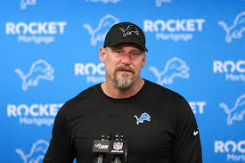 Moving on, building up: Dan Campbell reflects on Detroit Lions' season  while preparing for future