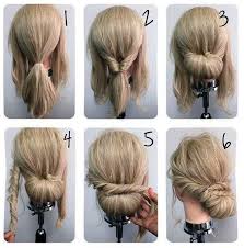 Simple And Elegant Wedding Hairstyles Wedding Hairstyles Brown Hair Hair Styles Simple Wedding Hairstyles Hair Lengths
