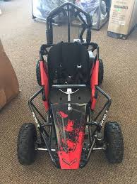 Coleman powersports ck100 s go kart. Brand New Coleman Powersports 100cc Go Kart New Mattresses New Appliances Pallets Of Food Electronics And More K Bid