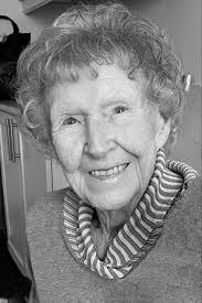 OBITUARY: Iola (Boyd) McCARTNEY (1928-2022)