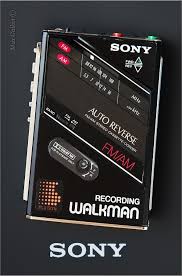 Sony Am Fm Auto Reverse Walkman Wm F200 Sony Walkman Sony Electronics Audio Tape