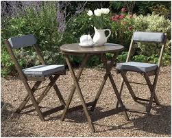 Shop for small bistro tables online at target. Garden Bistro Table And 2 Chairs Patio Great Backyard Landscaping Ideas Outdoor Kitchen With Blackstone Griddle Metal Set My Patio Owlfies