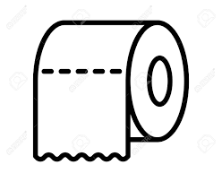 We did not find results for: Toilet Tissue Paper Roll With Ridges Line Art Icon For Apps And Websites Royalty Free Cliparts Vectors And Stock Illustration Image 67692900
