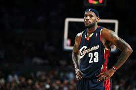 Lebron James Talks About His Faith In Jesus Christ Cavaliers Forward On His Way To Becoming Best Basketball Player In The World