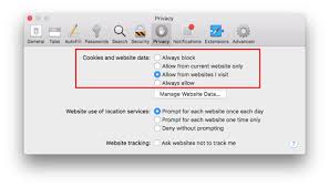 By following these simple steps, you can enable cookies in mac. How To Enable Cookies On Mac Enable Cookies In Chrome Safari And Firefox On Mac