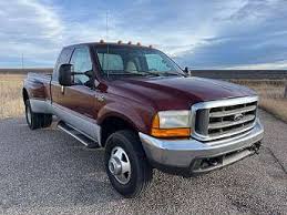 Image result for Dark Toreador Red 2000 F350
