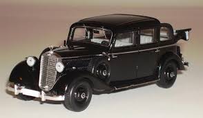 Esval Models 1936 1940 Mercedes Benz 260d Pullman Landaulet Black Emgemb43000000001a In 1 43 Scale Benz Mercedes Benz Mercedes