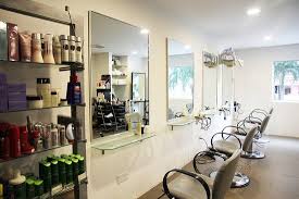 An establishment providing people, especially women. Hair And Beauty Salon Bild Von Promenade Hotel Kota Kinabulu Kota Kinabalu Tripadvisor
