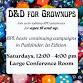 D&D for Grownups event image