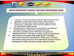 Mereka jujur walau kepada musuh. Ppt Sejarah Nabi Muhammad Saw Powerpoint Presentation Free Download Id 5144662