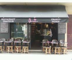 Le Figaro Bollynan Montorgueil Paris 75002 Cuisine Indienne
