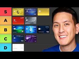 Ranking Every Credit Card in 2025