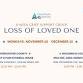 Loss of Loved One (Nov-Dec) event image