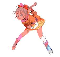 Kewlalex Artist Marmalade Dragon Ball Art Dragon Ball Character Design
