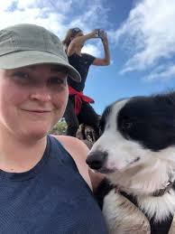 Puppy Nelson is already 12 weeks old. In a few days he can start exploring  the world beyond the Garden. So far life feels like it's been constant  sunshine 🌞