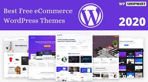Free ecommerce wordpress themes 2020. Best Free Ecommerce Wordpress Themes 2020 Top Free Woocommerce Themes For Your Online Store