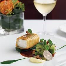 Crisp Paupiette Of Sea Bass In A Barolo Sauce Sea Bass Recipes Entree Recipes