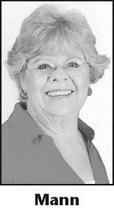 JANE MANN Obituary (1947