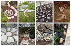 Alle to dos und tipps. Schone Bilder Mit Steinen Im Garten Gestalten Nettetipps De