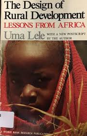 The design of rural development: lessons from Africa