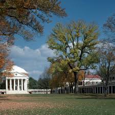 Academical village people (university of virginia a cappella group). University Of Virginia Academical Village And Central Grounds Sah Archipedia