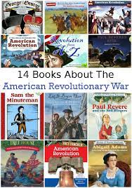 Page 1 american historical fiction in picture book format august 1999, compiled by p. 14 Books About The American Revolutionary War 3 Dinosaurs