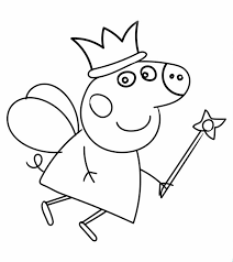 Ausmalbilder peppa wutz ihre familie und freunde online. Pin Auf Kleinkind Madchen Zimmer