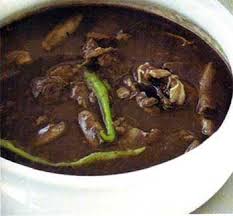 Pin By Vicki Keck On Gastronomic Greats Dinuguan Recipe Weird Food Gross Food