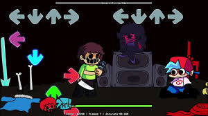 One of many rhythm games to play online on your web browser for free at kbh games. Fnf Vs Chara Except I Suck And Its On Kbh Games Youtube