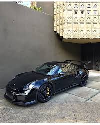 Porsche Gt3 Rs Techart Carbon Fiber Carros Auto Carros Esportivos