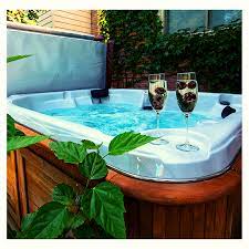 bouw jouw eigen hot tub in de tuin bubbelbad jacuzzi buitenbad
