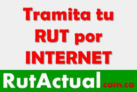 Consultar rut en la dian 2021. Como Tramitar El Rut Por Internet Primera Vez Paso A Paso 2021