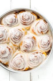 Use a scoop or a spoon to drop portions of dough onto a barely greased cookie sheet, spacing them a couple inches apart. Pioneer Woman S Cinnamon Rolls Saving Room For Dessert