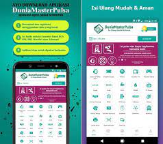 Banyak hal yang bisa dilakukan sekaligus didapat dari sebuah smartphone, nggak cuma buat komunikasi, tapi juga. Aplikasi Jual Pulsa Termurah
