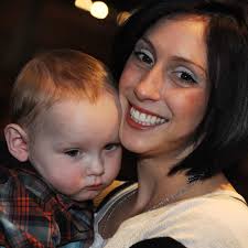 Baby Jesse visits Boston Pizza