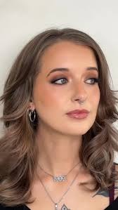 OLIWIA, my Polish muse ✨ Sparkling eyes, a complexion of dreams and the  perfect pink nude lip 🎀 Book your glam of dreams 💫 https://jill-rowan-makeup.book.app  Scottish Makeup Artist Elevate Beauty Linlithgow Soft