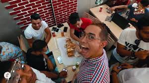 فتحت اكبر مطعم بروست في اكتوبر Stomach Youtube