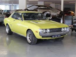1973 toyota celica 1 6 st for sale 1744017 toyota celica toyota lexus cars toyota celica toyota lexus cars