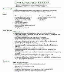 Hr manager resume samples and examples of curated bullet points for your resume to help you interested candidate must submit a resume/cv through www.nbcunicareers.com to be considered. Hr Executive Resume Example Company Name Harrison Georgia
