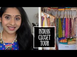 INDIAN CLOSET TOUR