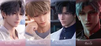 What's in your opinion THE iconic and best bond story? (cr: @LittleBunnyCC  via X) : r/LoveAndDeepspace