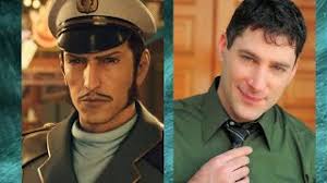 THE VOICES OF FINAL FANTASY VII REBIRTH: 21 Jonathan Lipow (Captain Titov) 