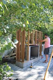 The store will not work correctly in the case when cookies are disabled. How We Built Our Outdoor Fireplace Chris Loves Julia