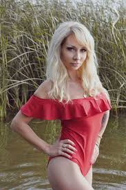 Ile lat ma milena lewandowska? Alina Lewandowska A Model From Poland Model Management