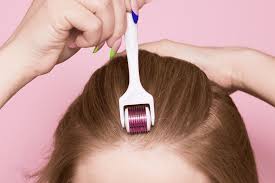 Maybe you would like to learn more about one of these? Dermaroller For Hair Loss Will It Work For You Updated August 2021