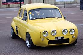 Image result for Jaune Rally Monaco 1980 Renault