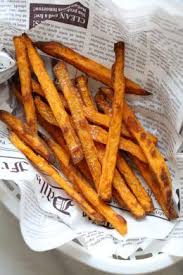 Air Fryer Sweet Potato Fries Recipe Air Fryer Sweet Potato Fries Air Fryer Recipes Healthy Air Fryer Healthy