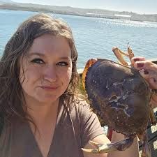 I was feeling a little crabby this morning!