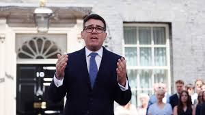 U.K.'s New Leader Andy Burnham Bets Big Government Can Save the Country - WSJ
