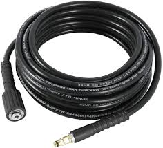 Black And Decker Pressure Washer Hose Adapter Fai Top 6m 19ft 2320psi High Pressure Washer Hose Tube Water Pipe Cleaning Replacement For Karcher M22 Screw Thread And C Clip Type Model Amazon Co Uk Garden Outdoors